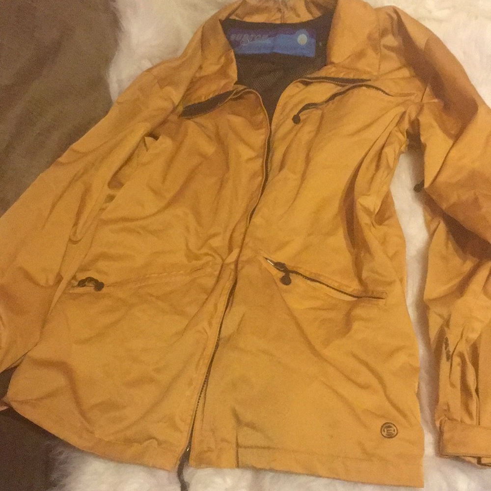 Men’s burton coat